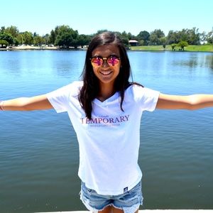 T-SHIRT: "I Thought Temporary Would Last Longer"